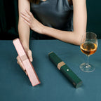 Portable cordless straightener with USB charging