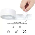 Kitchen oil-resistant seam tape