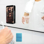 Silicone Suction Cup Phone Case Holder