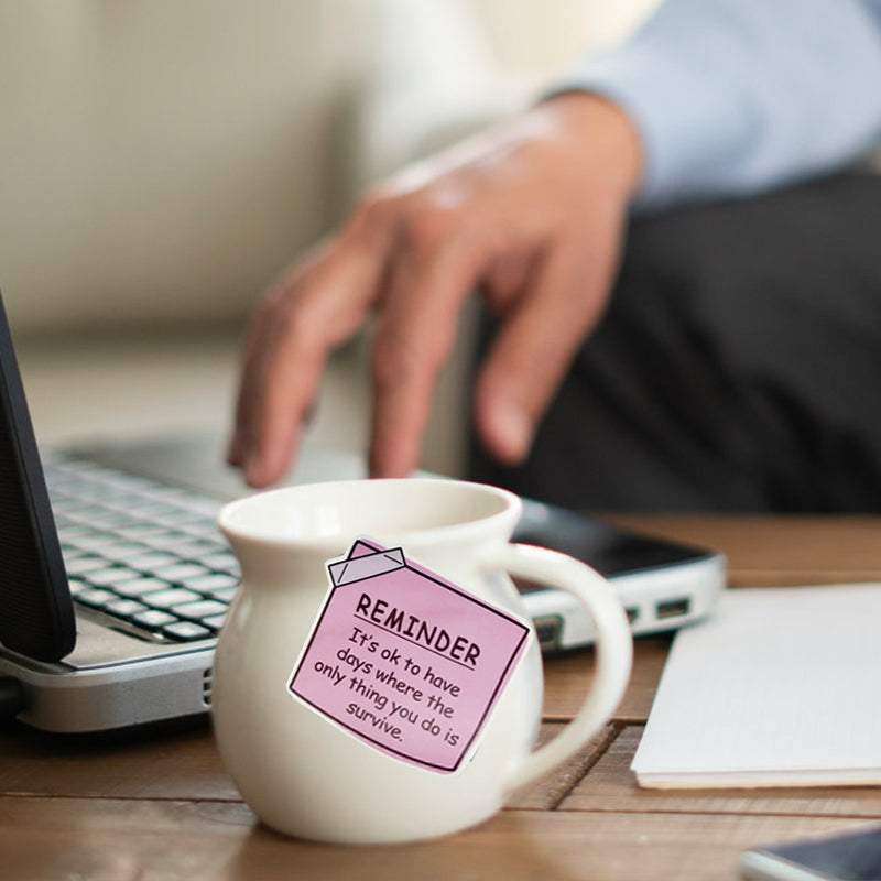 Mental Health Memory Stickers