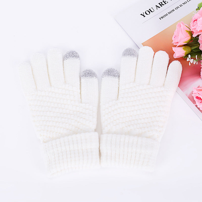Touchscreen Winter Gloves