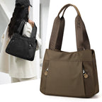 Large Capacity Nylon Shoulder Bag