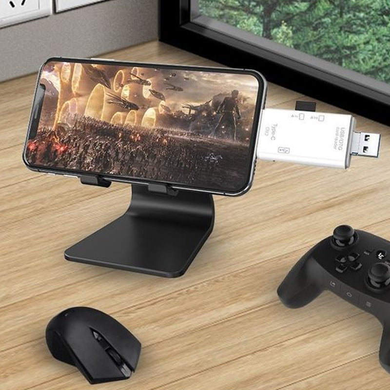 6-in-1 Card Reader