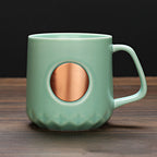 Bronze Starbucks Creative Cup
