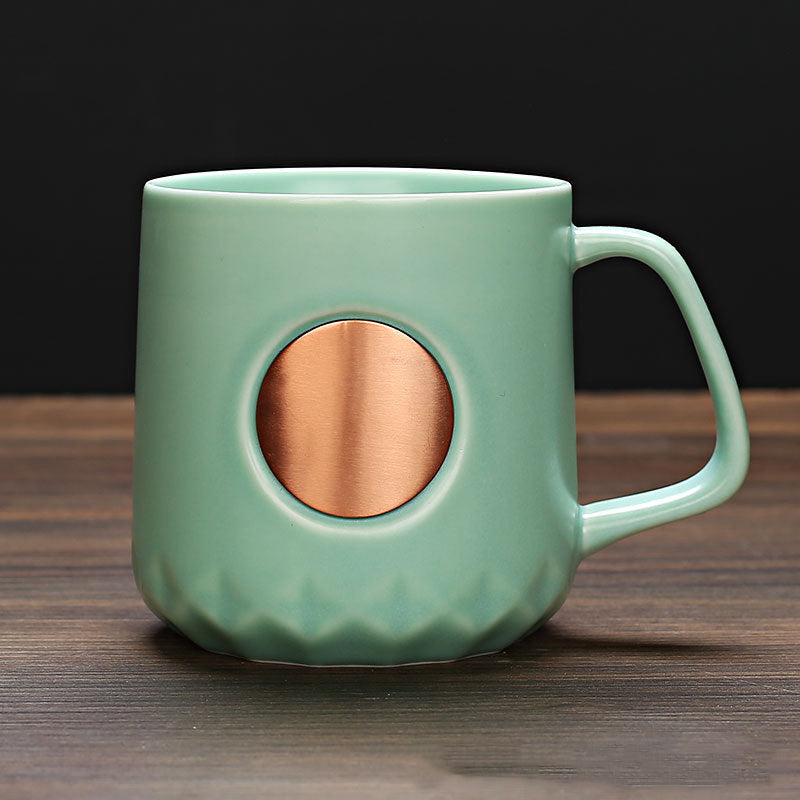 Bronze Starbucks Creative Cup