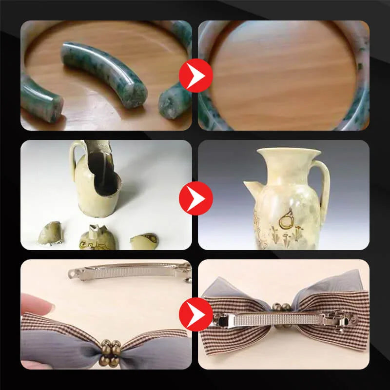 Powerful Multi-Material Welding Repair Adhesive