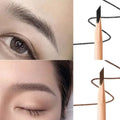 Waterproof Eyebrow Pencil Made of Wood