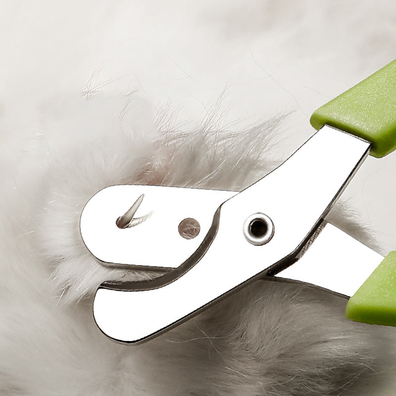 Effortless Pet Nail Clipper
