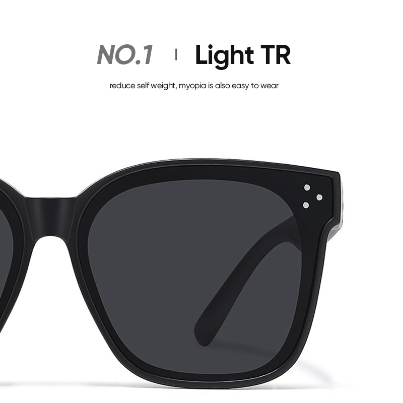 Universal models of myopic sunglasses