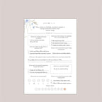 Self-Care Diary