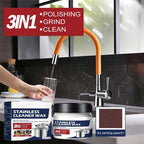 Magical Stainless Steel Cleaning Cream