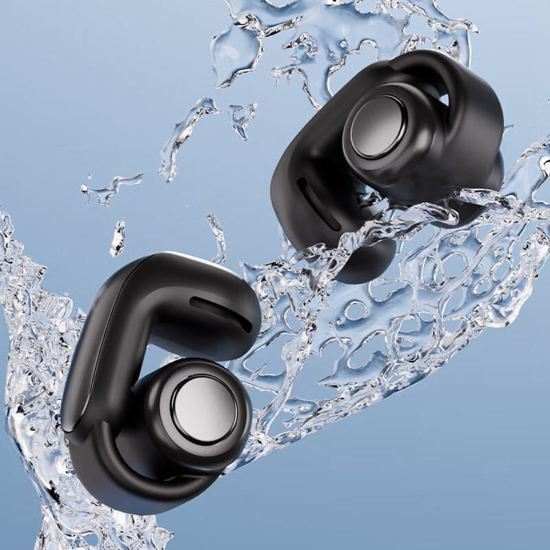 Popular sports headphones with open ear