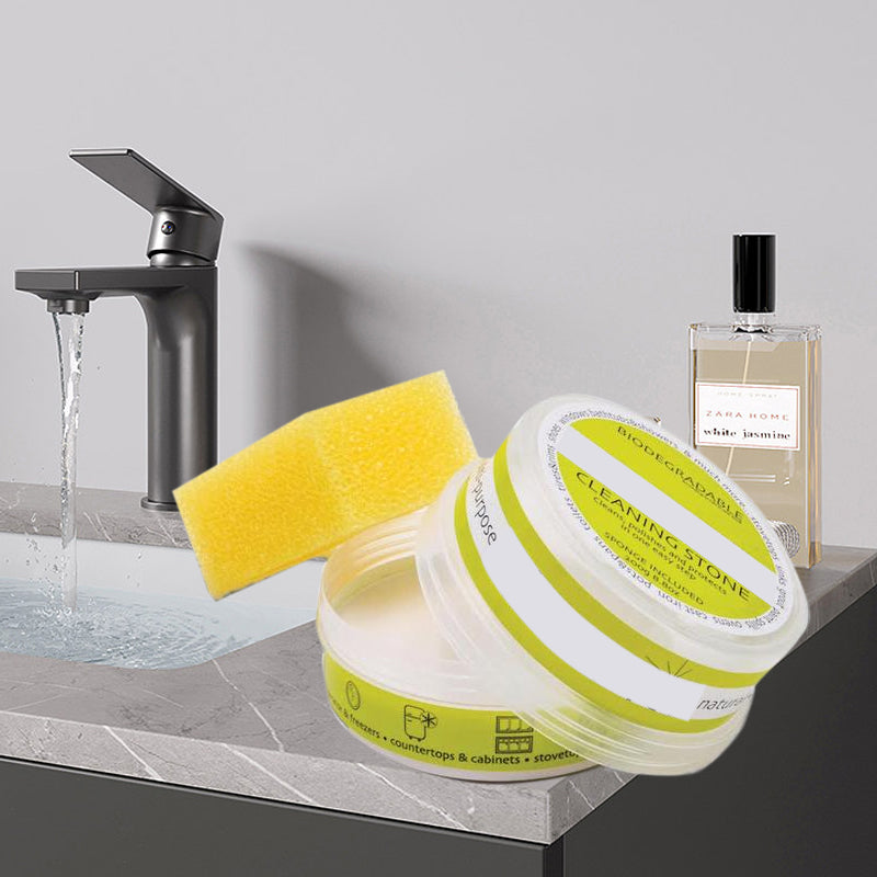 Eco-friendly cleaning stone