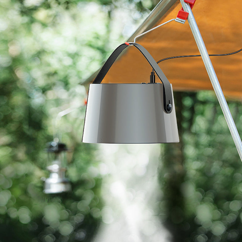 Mobile portable exhaust hood