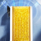 Quiet Fish Tank Aquarium Wall-Mounted Water Filter