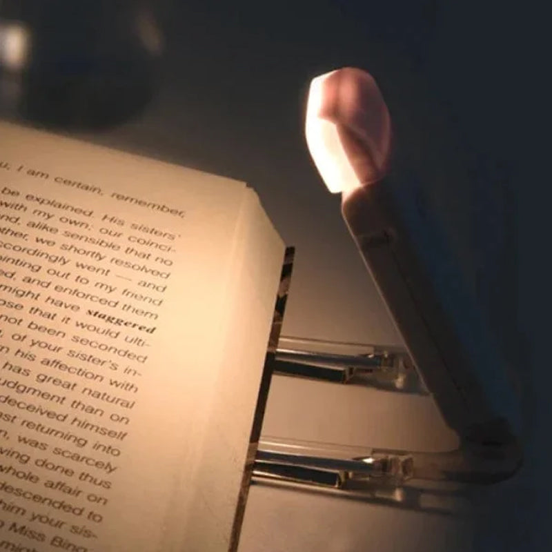 Portable USB Card Reader Lamp