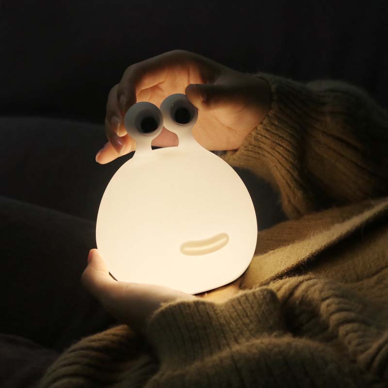 Slug Nightstand Lamp