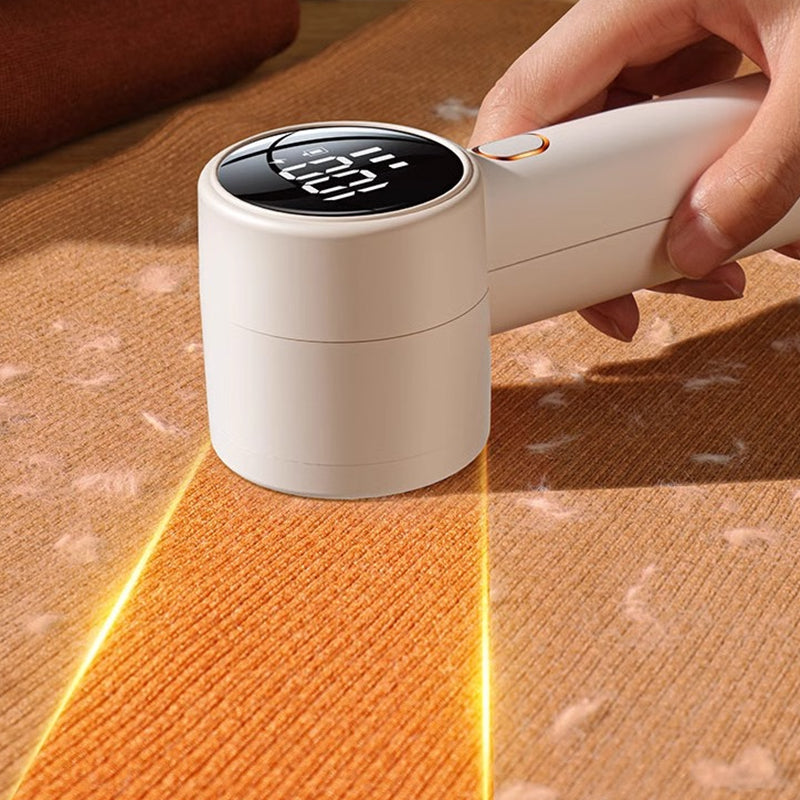 Electric Lint Remover with LED Display