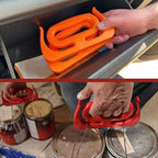 Multifunctional Handle Holder Shopping Bags Holder