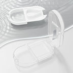 Medicine Pill Cutter Box