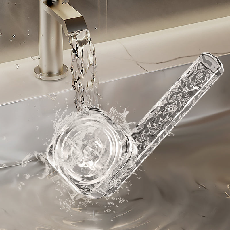 Transparent Ripple Multifunctional Suction Cup Handles