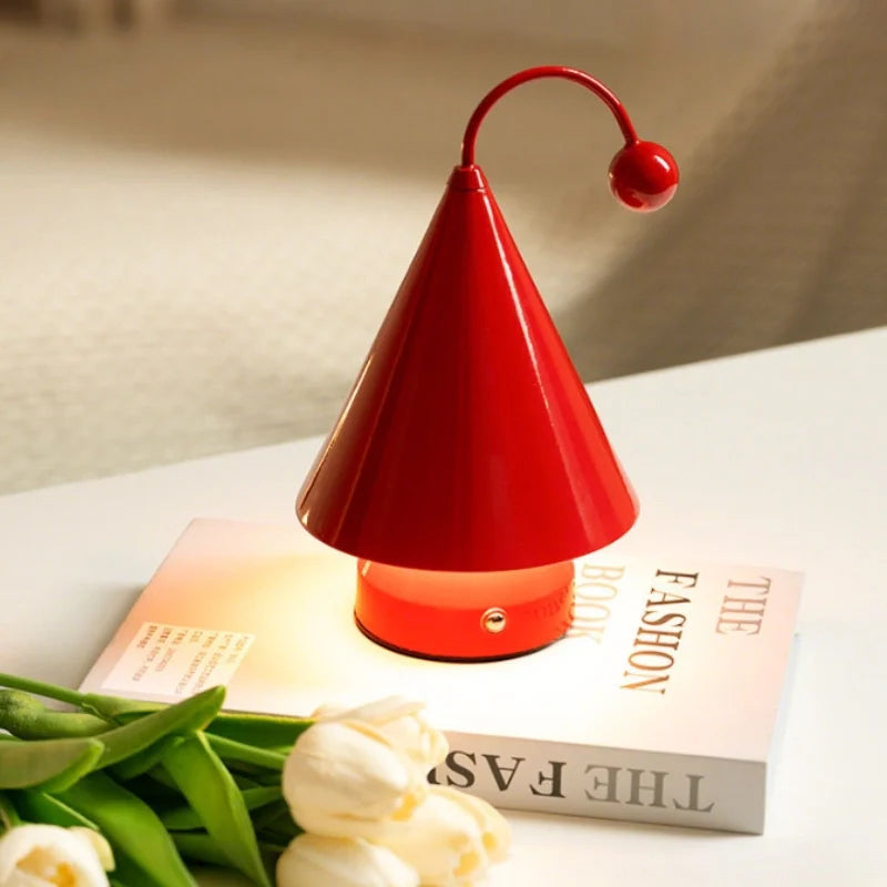 GlowCap Lamp