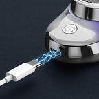 Gradient Space Stone Gradient Mini Razor