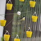 Ferris Wheel Birdhouse