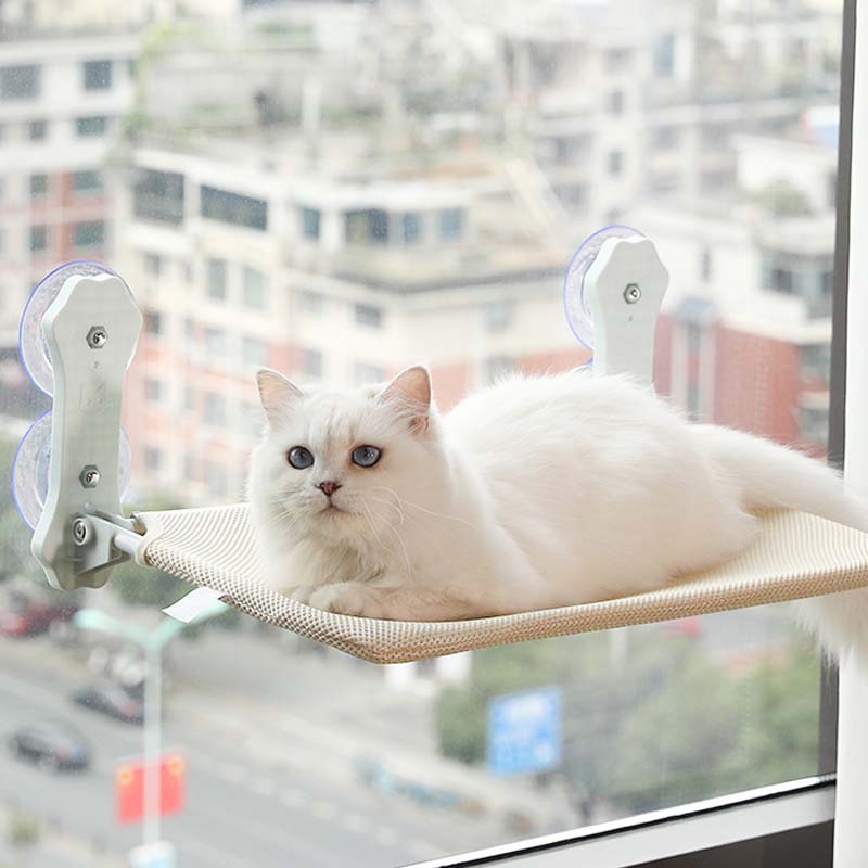 Foldable Cat Window Bed