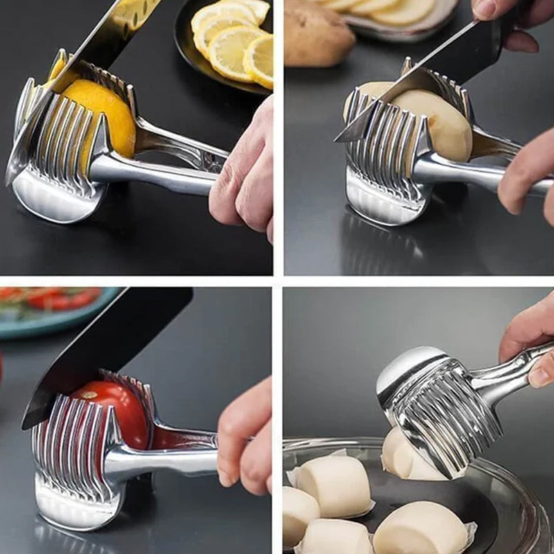 Stainless Steel Disc Holder