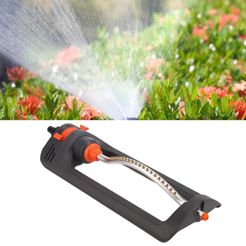 Oscillating Grass Sprinkler