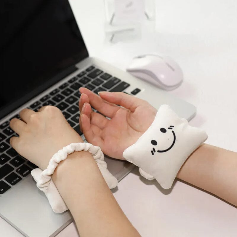 Office Wrist Support - Mouse Pad Wrist Support Pillow