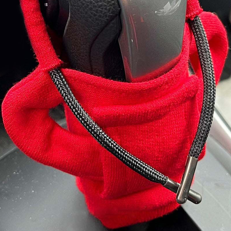 Gear knob cover