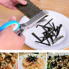 Multi-layered Spring Onion Scissors