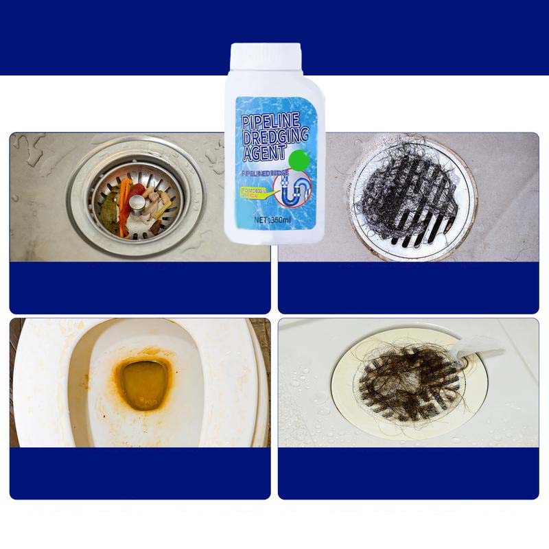 Natural Unblocking Fragrant All-Purpose Pipe Cleaner
