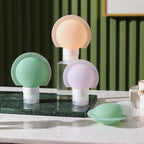 Portable Silicone Travel Bottle with Large Diameter