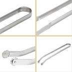 Tongs for Turning BBQ Sausages
