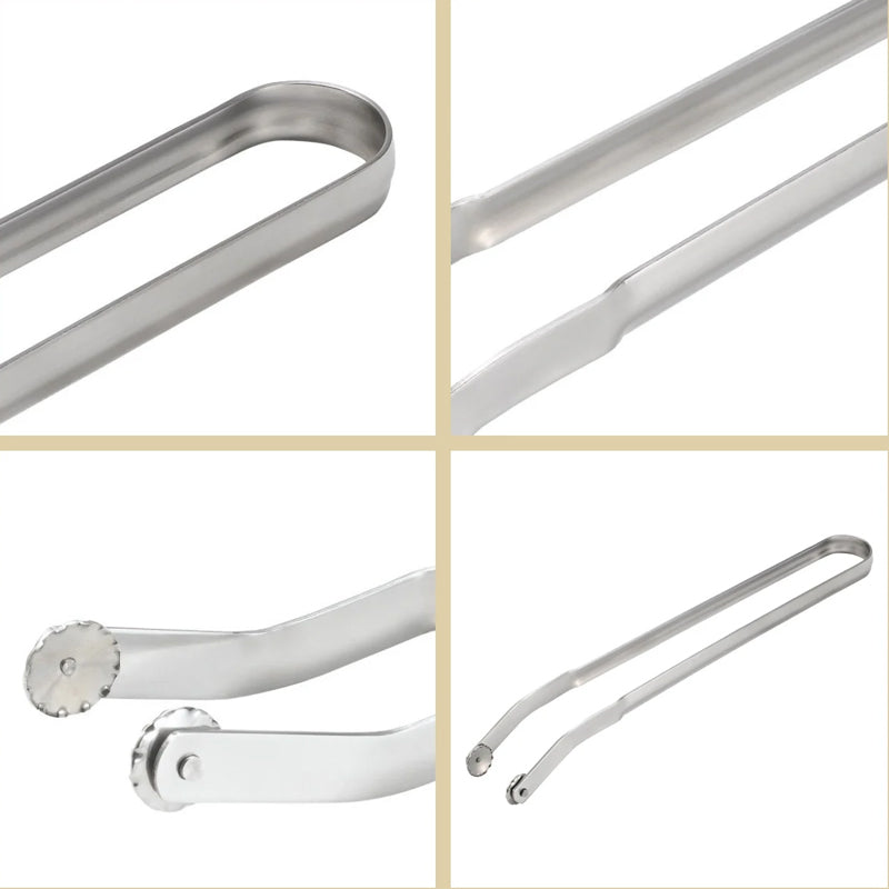 Tongs for Turning BBQ Sausages