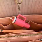Miniature Keychain Stash