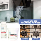 Powerful Kitchen All-Purpose Cleaning Powder