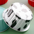Aluminum foil tin cup