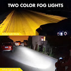 Motorcycle Ride LED Auxiliary Light