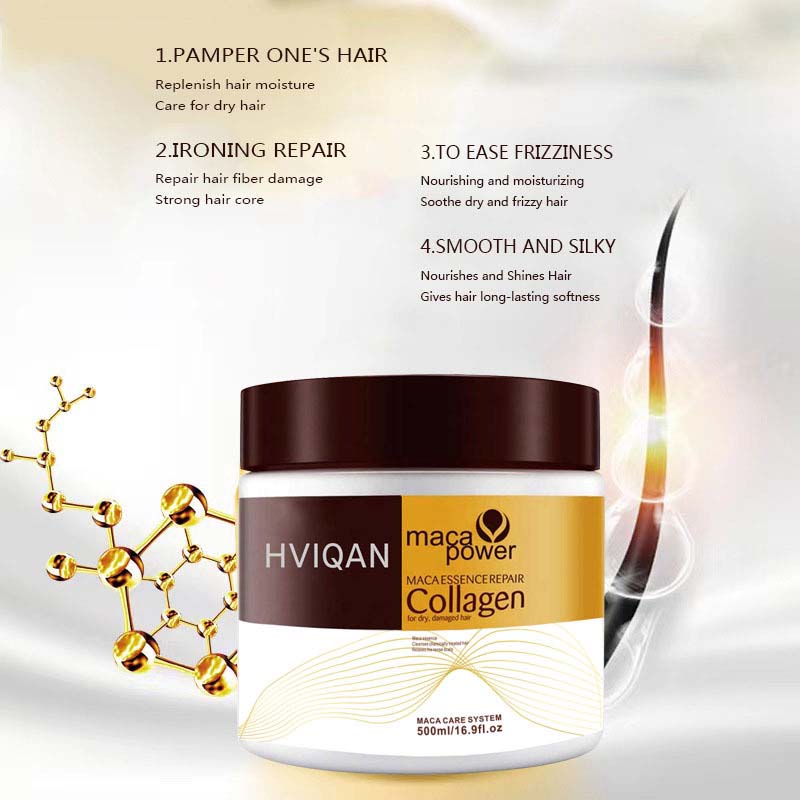 Moisturizing Maca Hair Collagen