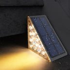 LED Solar waterproof stair lights