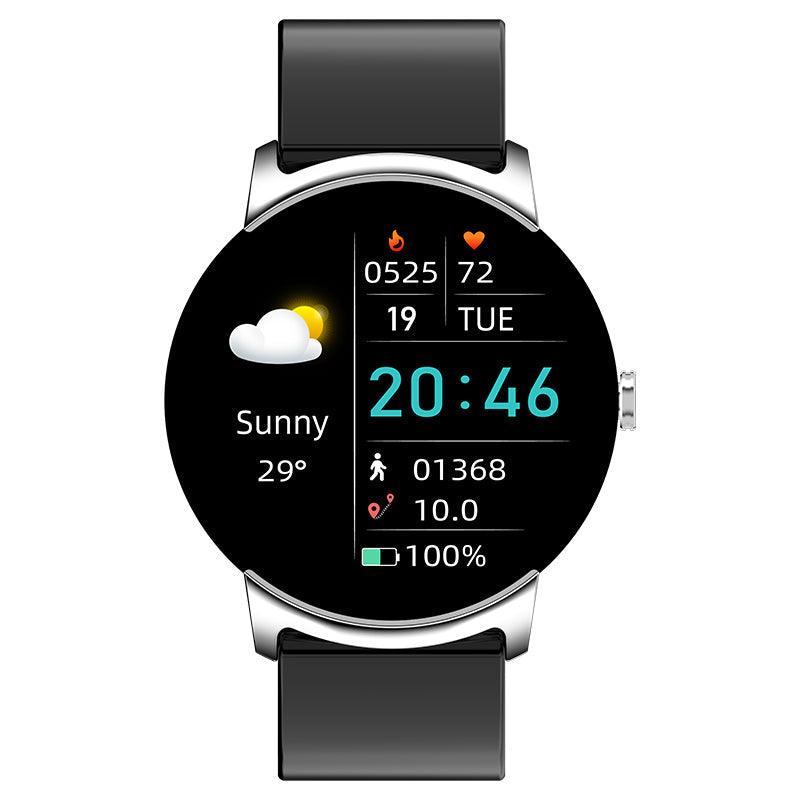 Built-in NFC System Health Fashion Smart Watch Heart Rate Monitoring Blood Pressure Blood Oxygen