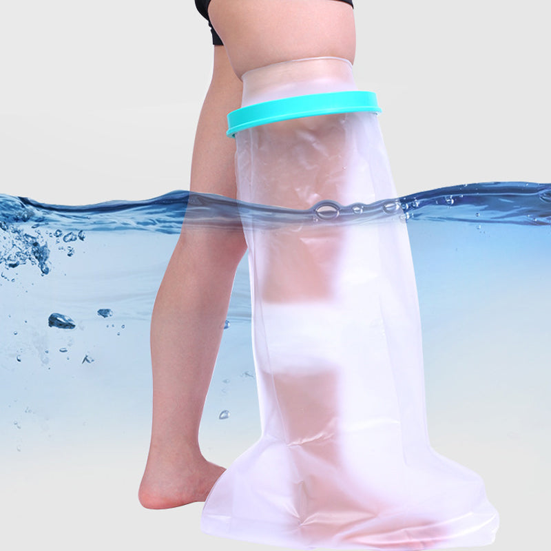 Waterproof Shower Leg Protection