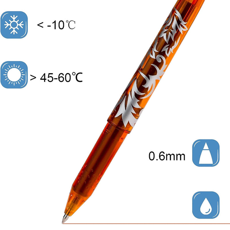 Erasable Ballpoint Pen️