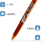 Erasable Ballpoint Pen️