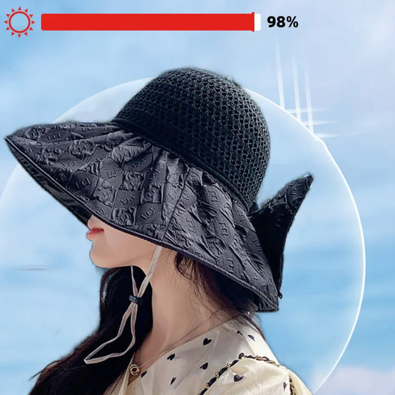 Foldable Sun Hat