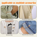 Multi-Functions Magnetic Clothing Clips
